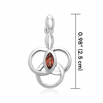 Citta Sterling Silver Pendant TPD3067 - Jewelry